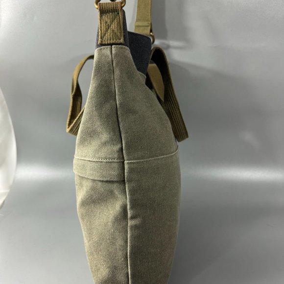 FEED Go-To Tote Bag, Green - Picture 8 of 15